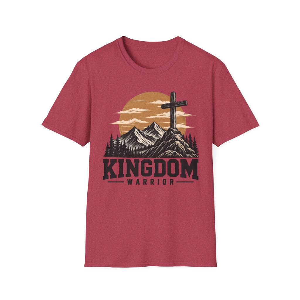 Kingdom Warrior T-Shirt
