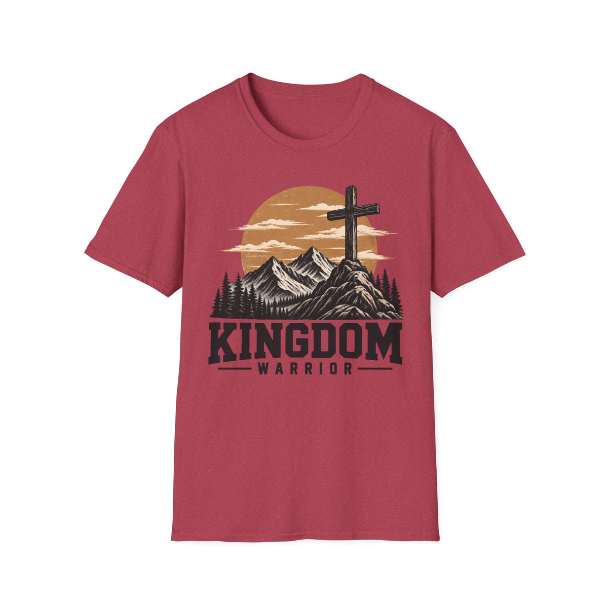 Kingdom Warrior T-Shirt