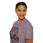 He goes before me T-Shirt
