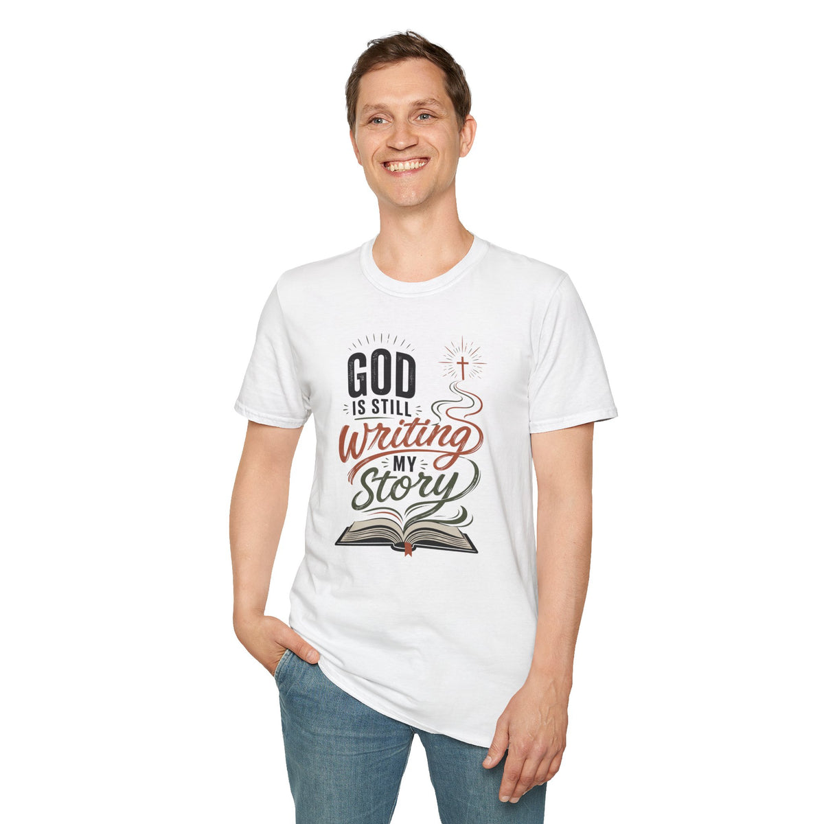 God is still writing my story T-Shirt