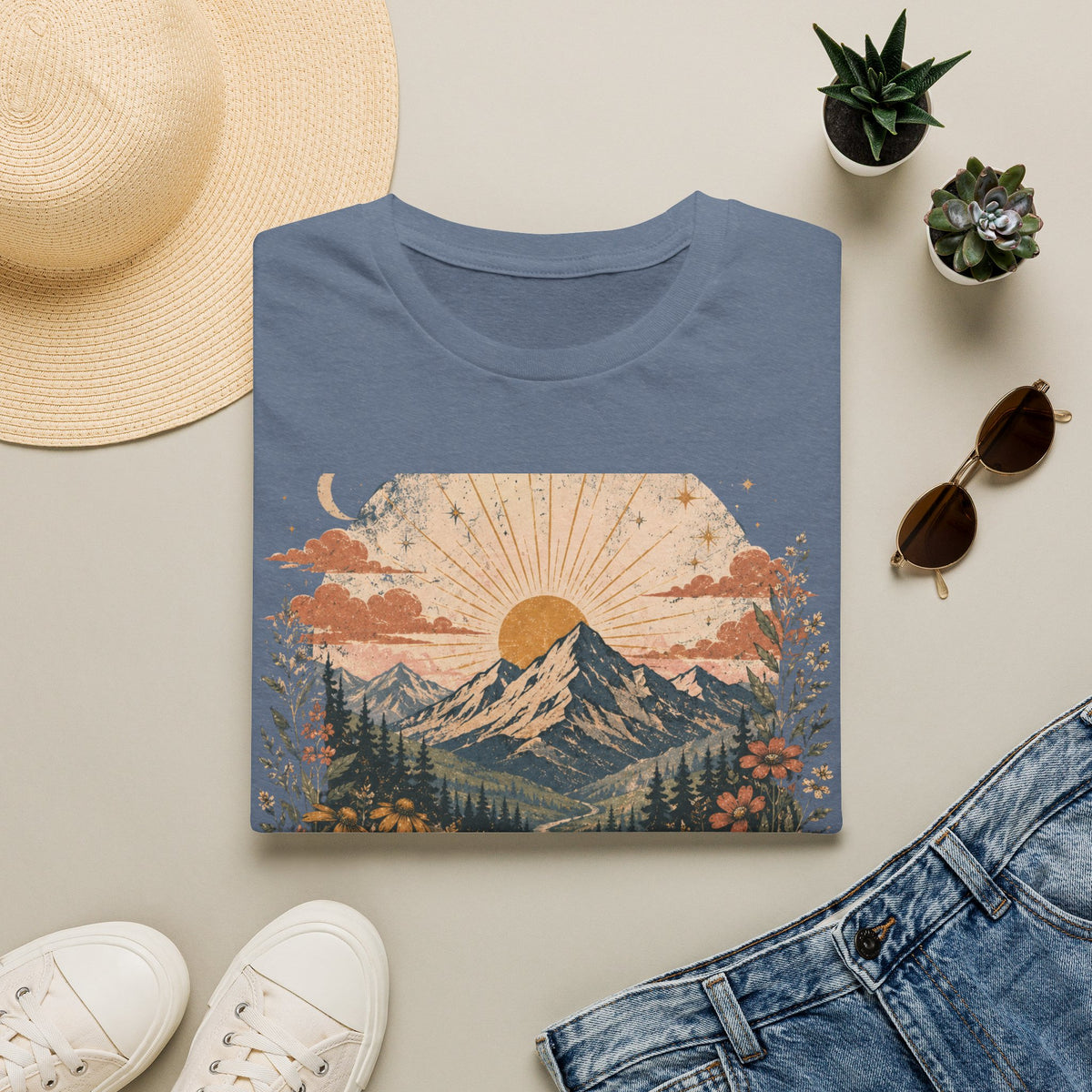 Walk By Faith T-Shirt