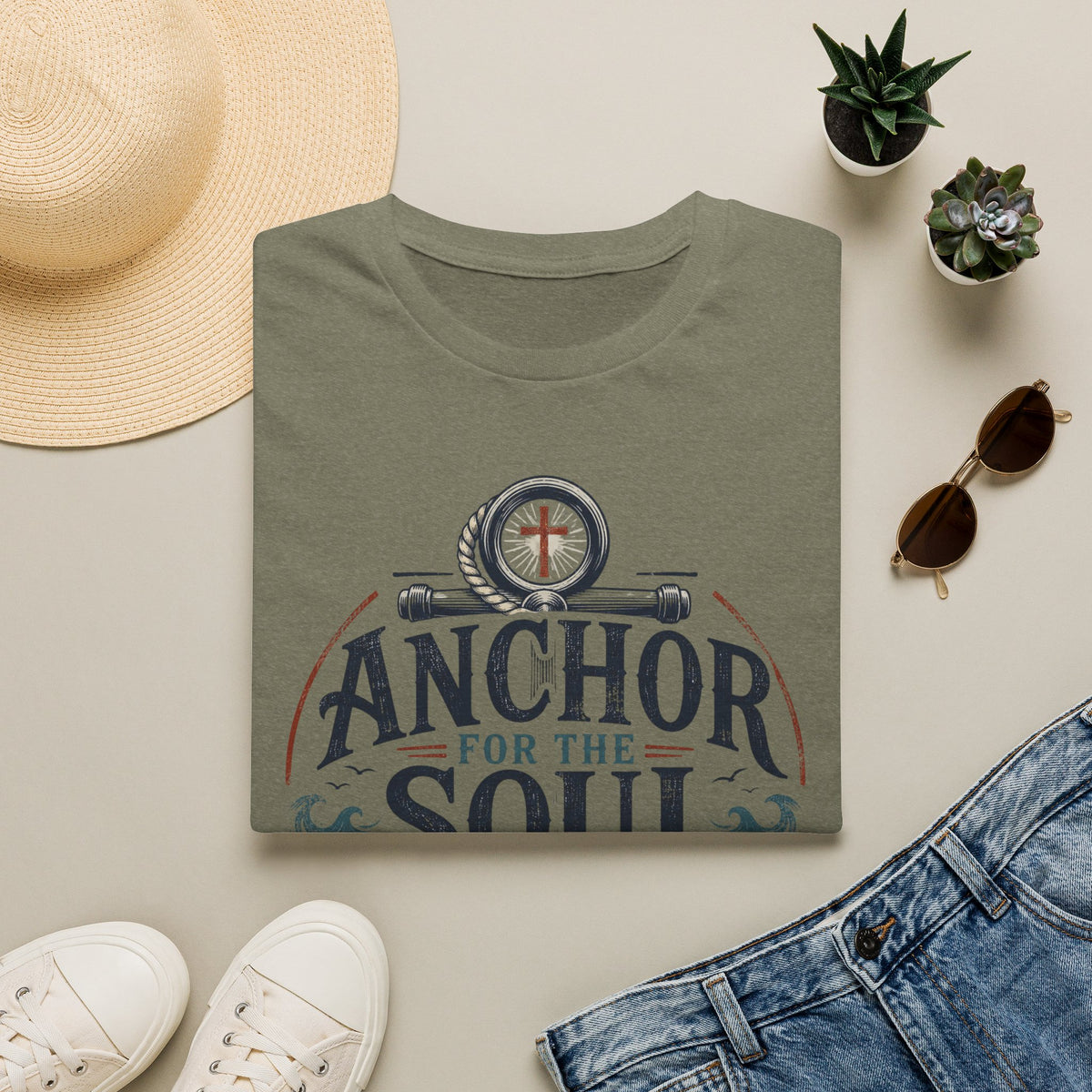 Anchor for the soul T-Shirt
