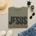 Jesus changes everything T-Shirt
