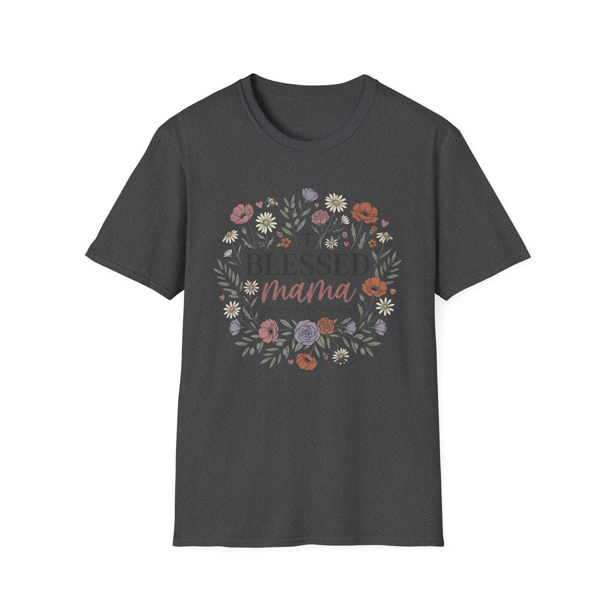Blessed mama T-Shirt