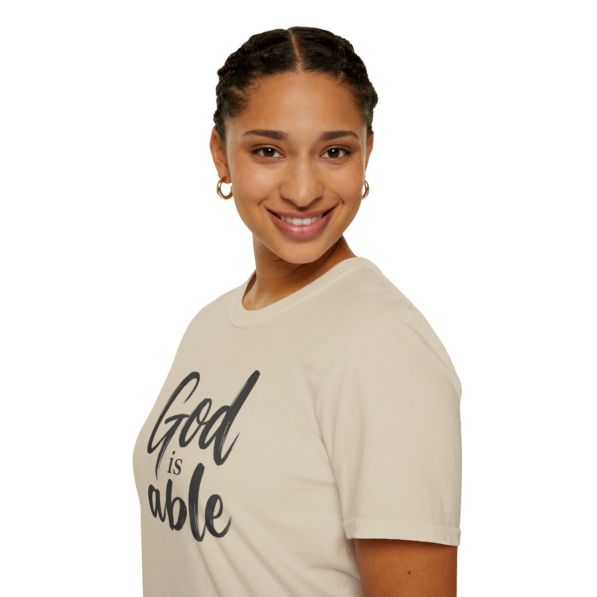 God is able T-Shirt