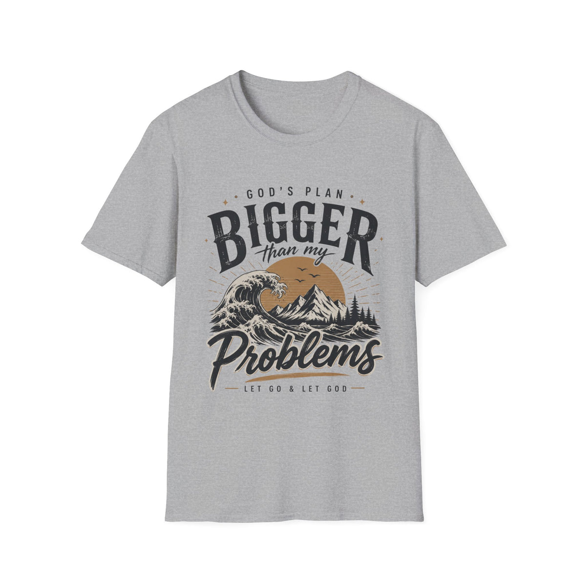 God's Plan T-Shirt