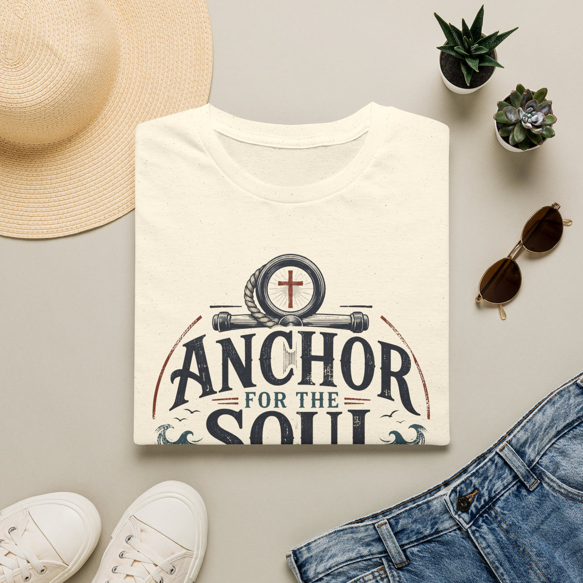Anchor for the soul T-Shirt