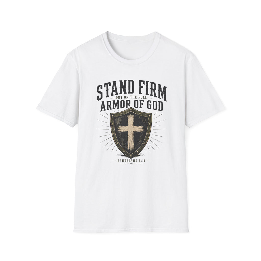 Put on the Full Armor of God T-Shirt