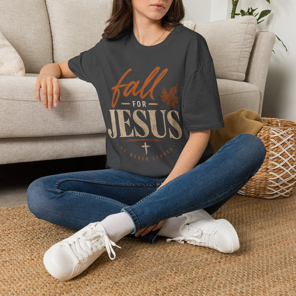 Fall for Jesus T-Shirt