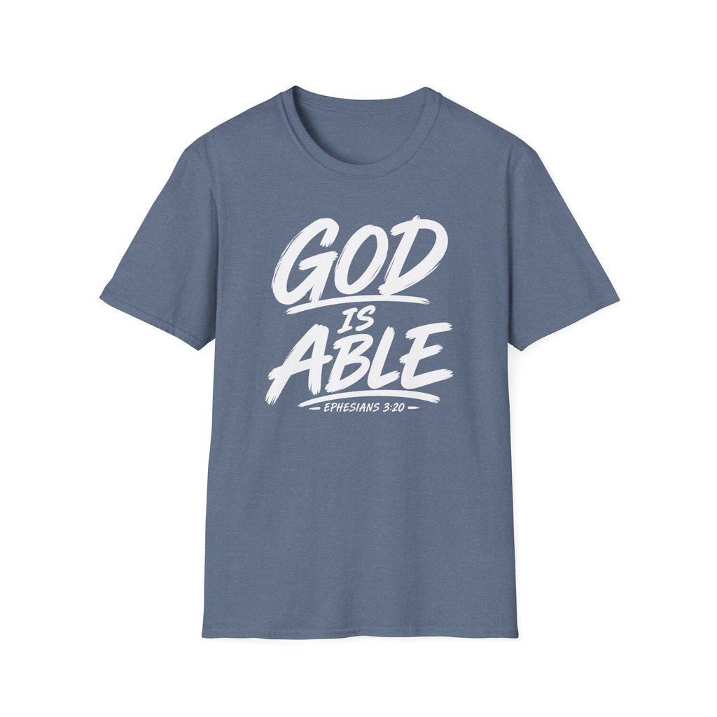 God is able T-Shirt