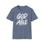 God is able T-Shirt