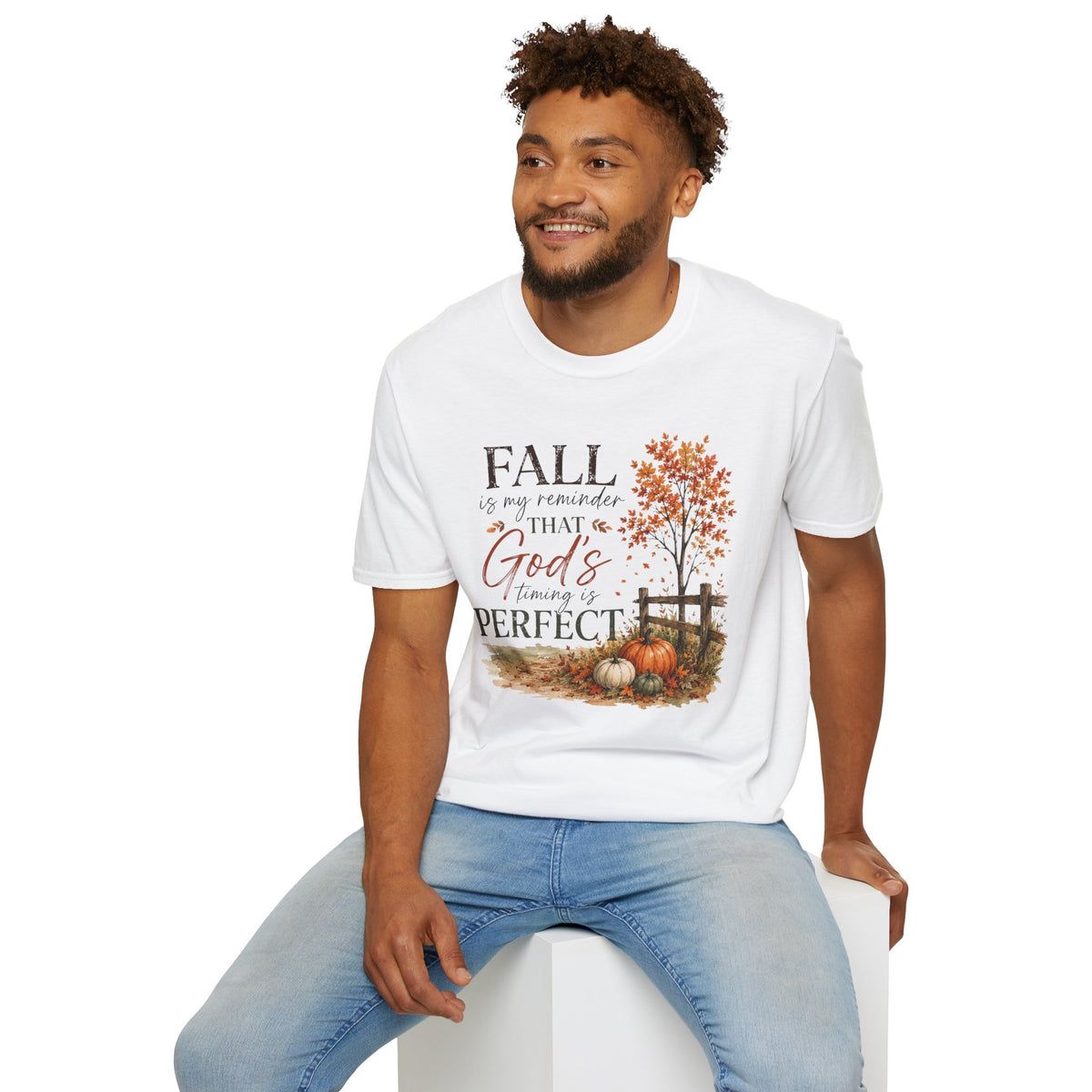 Fall is my reminder T-Shirt