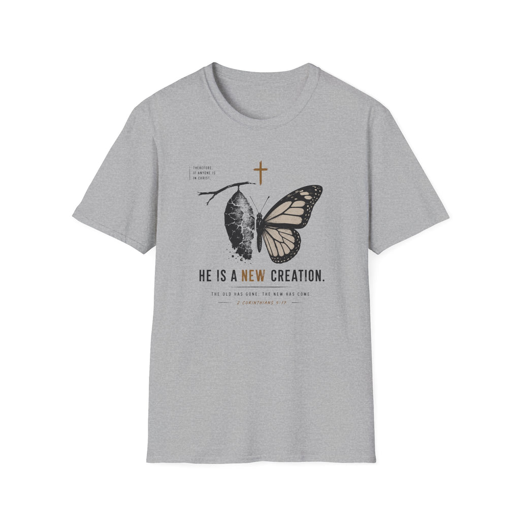 New Creation T-Shirt