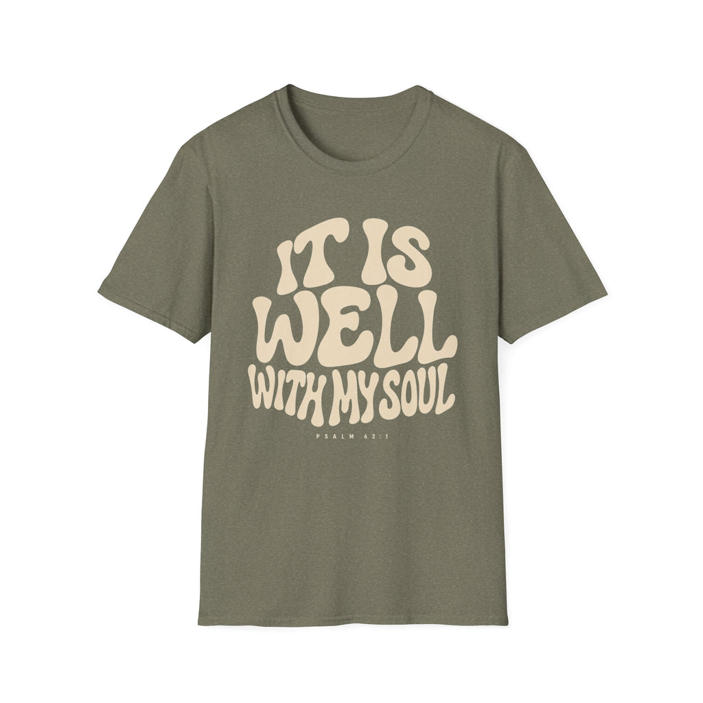 It is Well T-Shirt