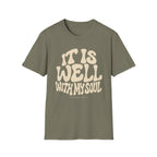 It is Well T-Shirt