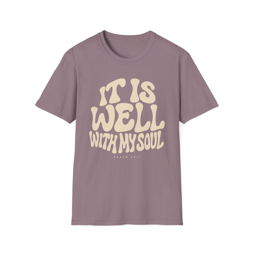 It is Well T-Shirt