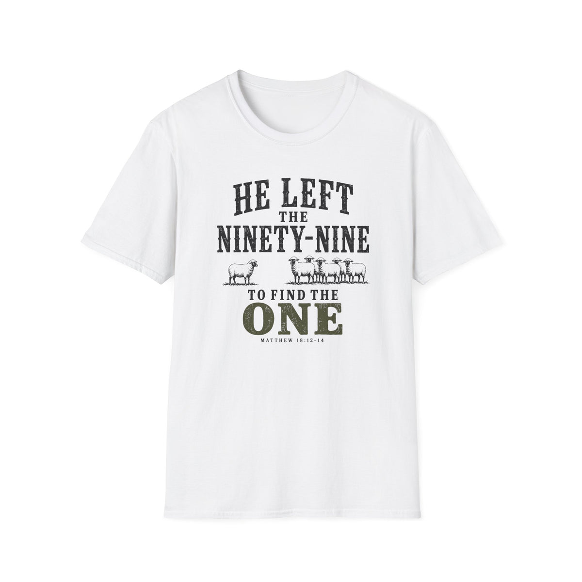 Lost Sheep T-Shirt