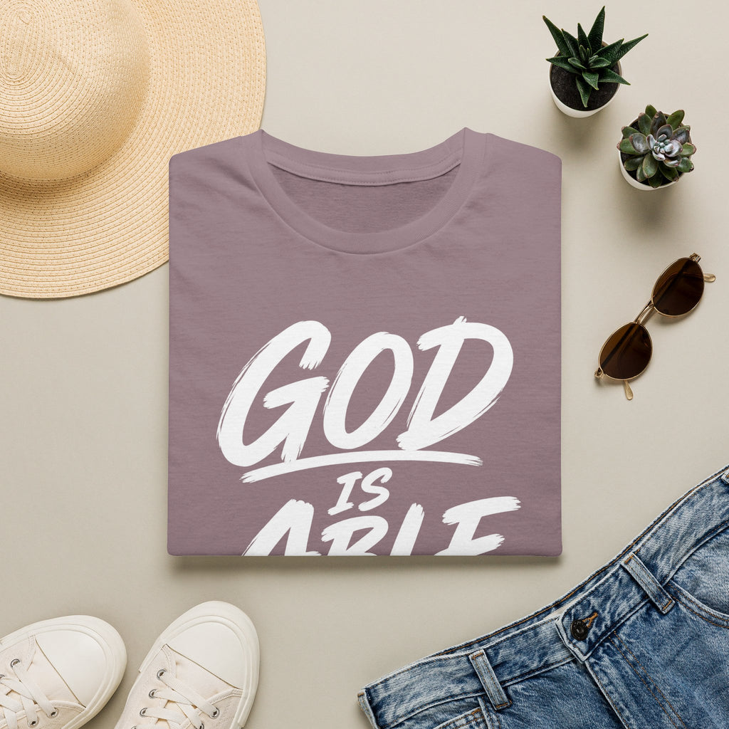 God is able T-Shirt