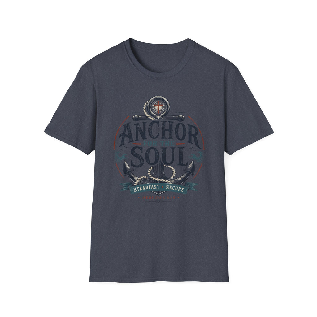 Anchor for the soul T-Shirt
