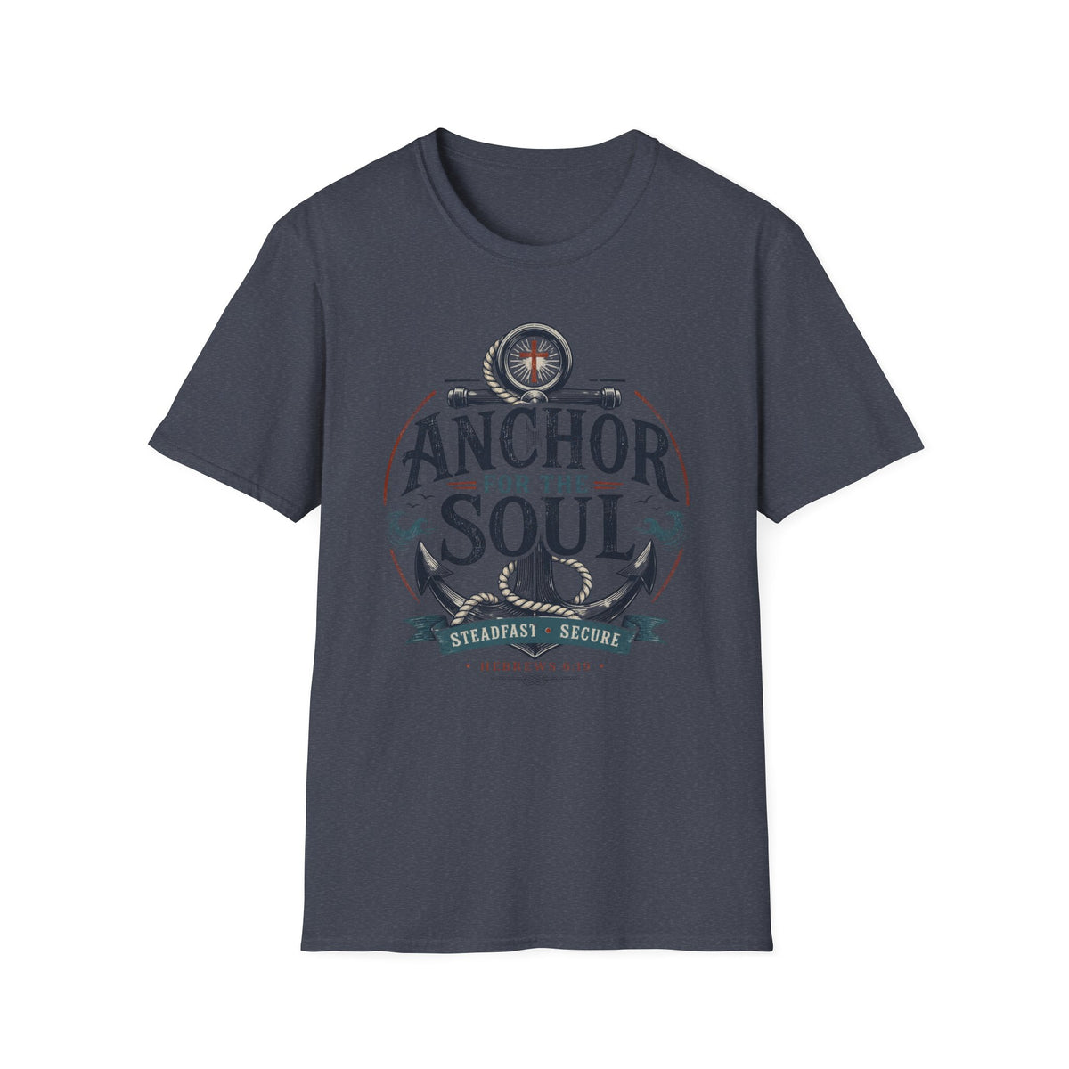 Anchor for the soul T-Shirt