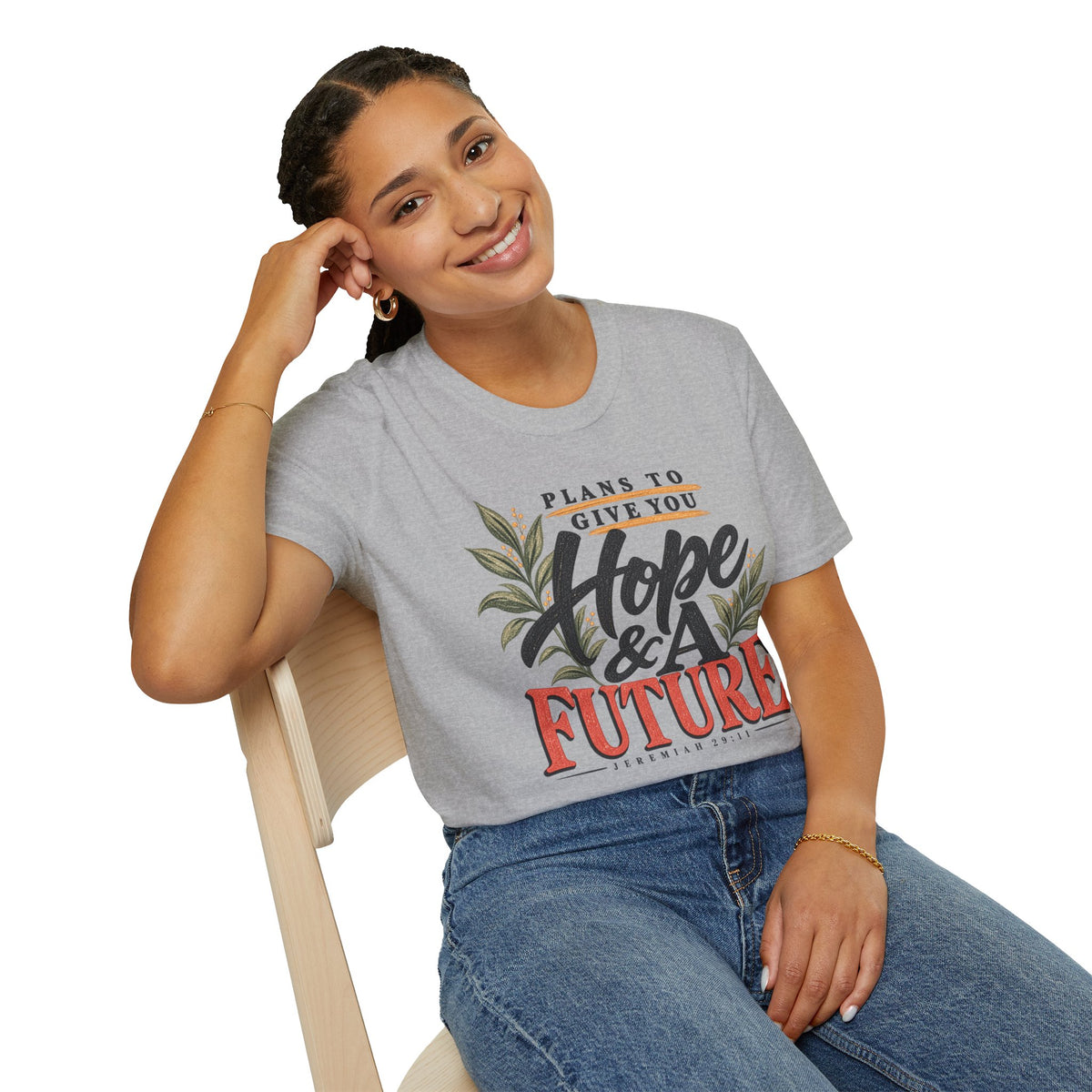 Hope & A Future T-Shirt