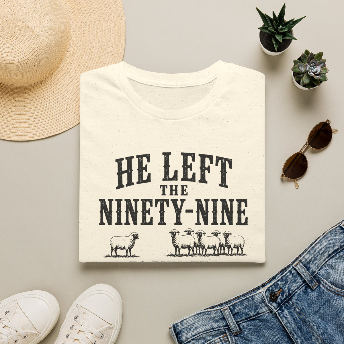 Lost Sheep T-Shirt