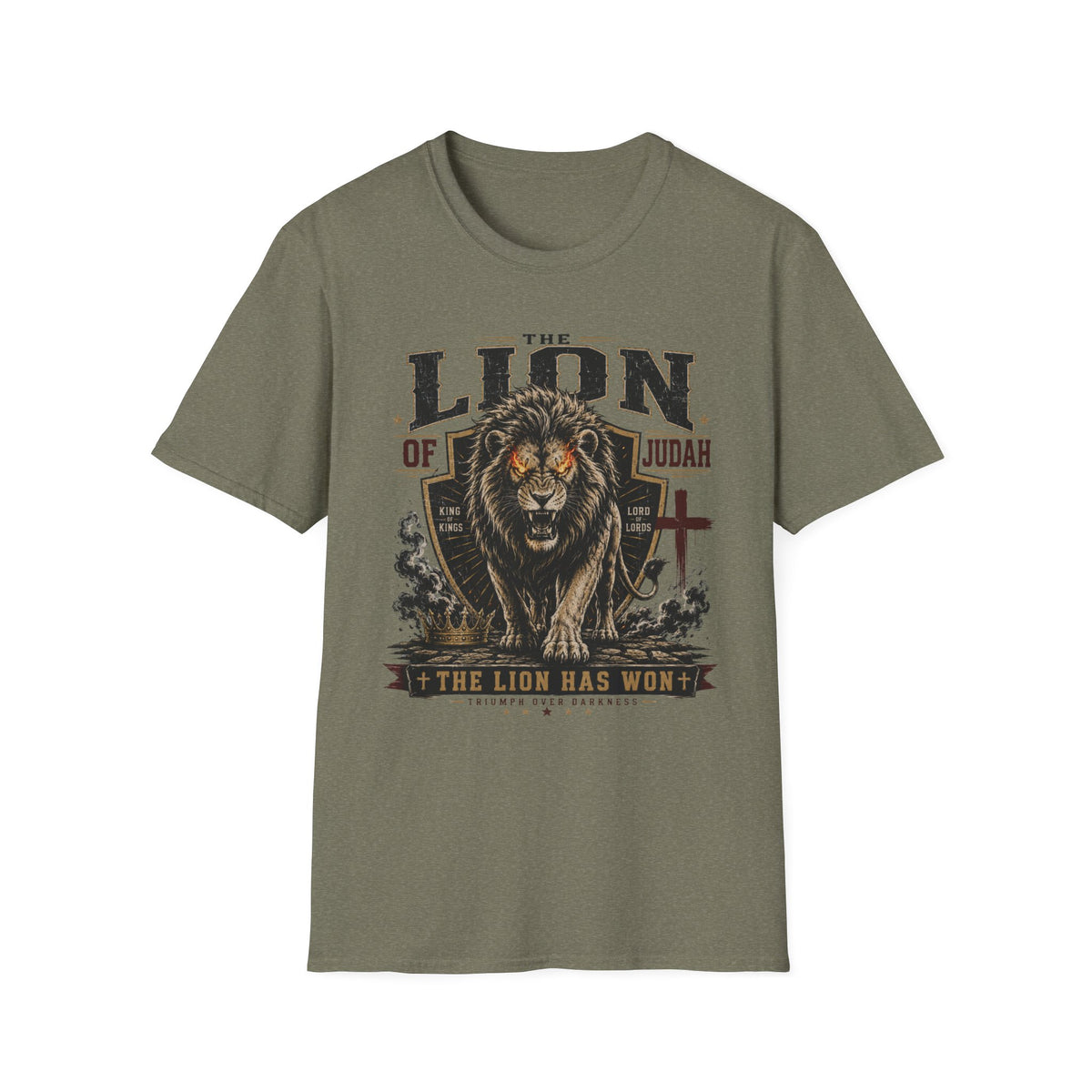Lion of Judah T-Shirt