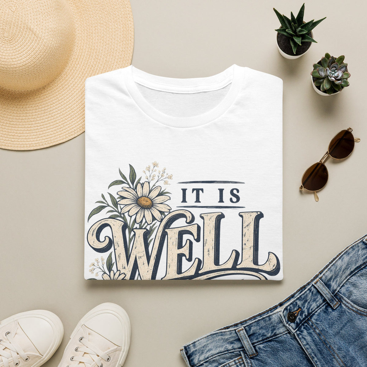It is well T-Shirt