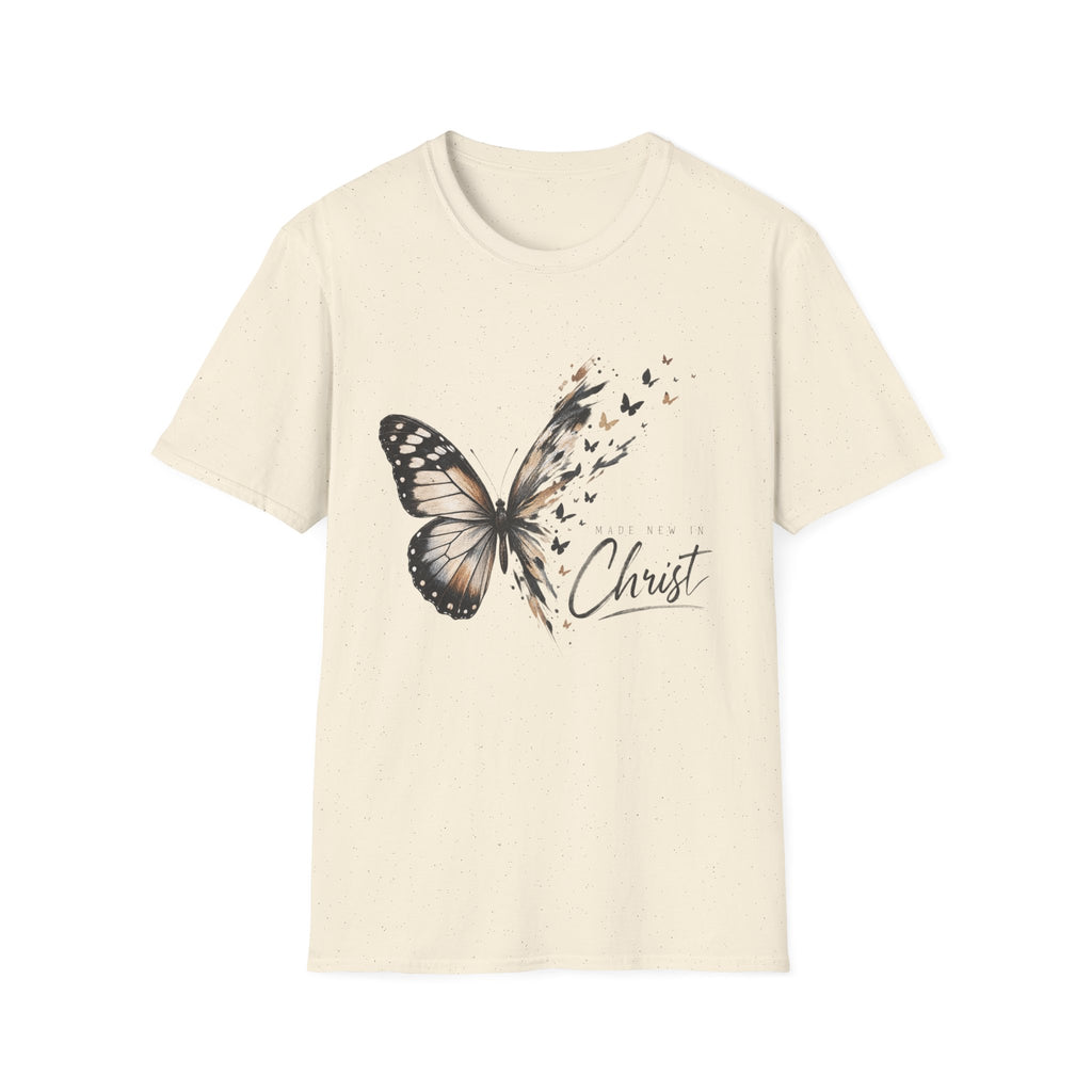 Made new T-Shirt