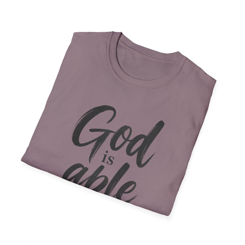 God is able T-Shirt