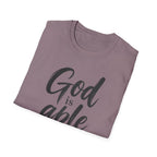 God is able T-Shirt