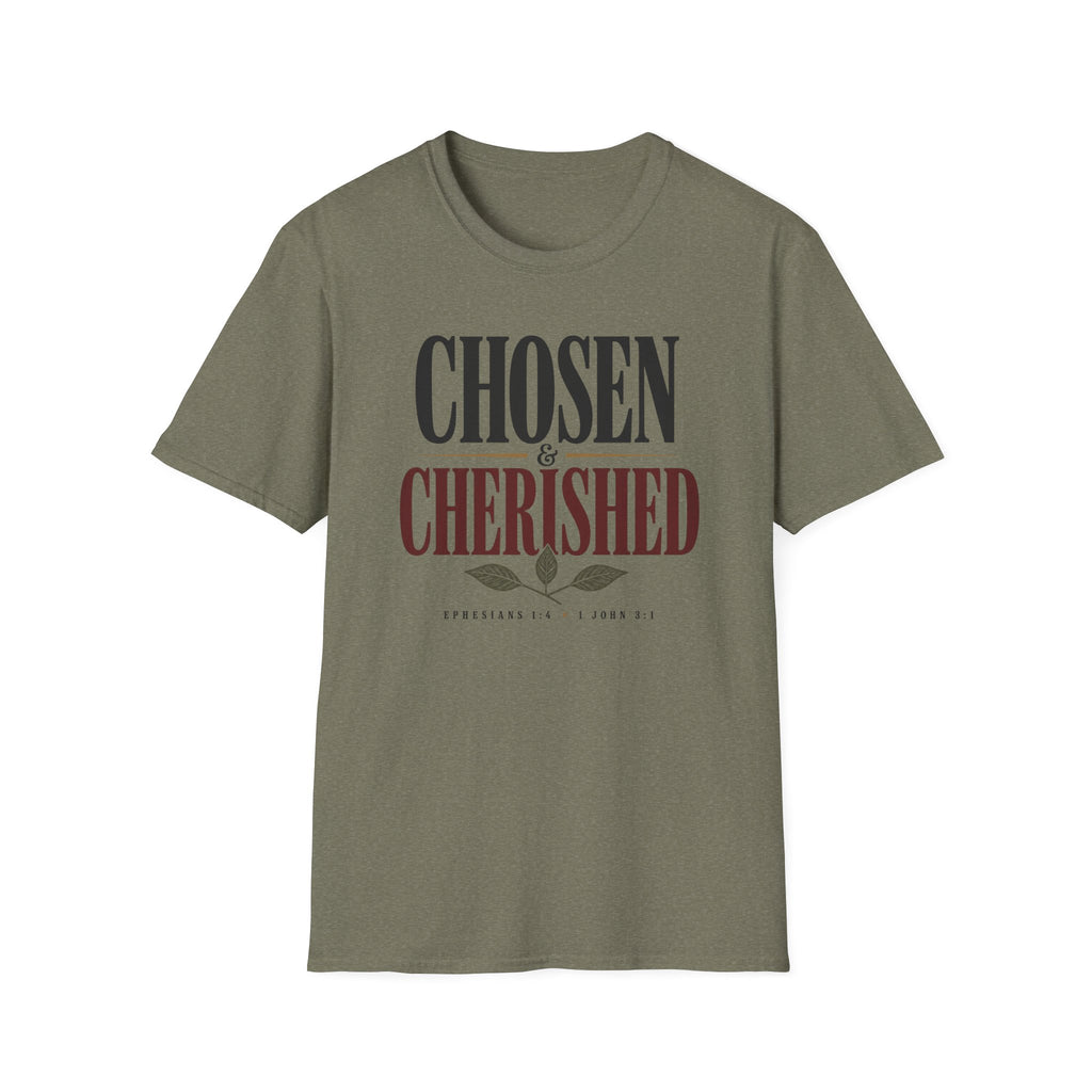 Chosen & cherished T-Shirt