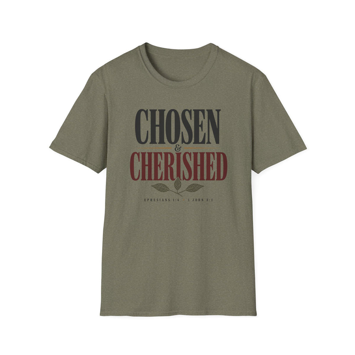Chosen & cherished T-Shirt