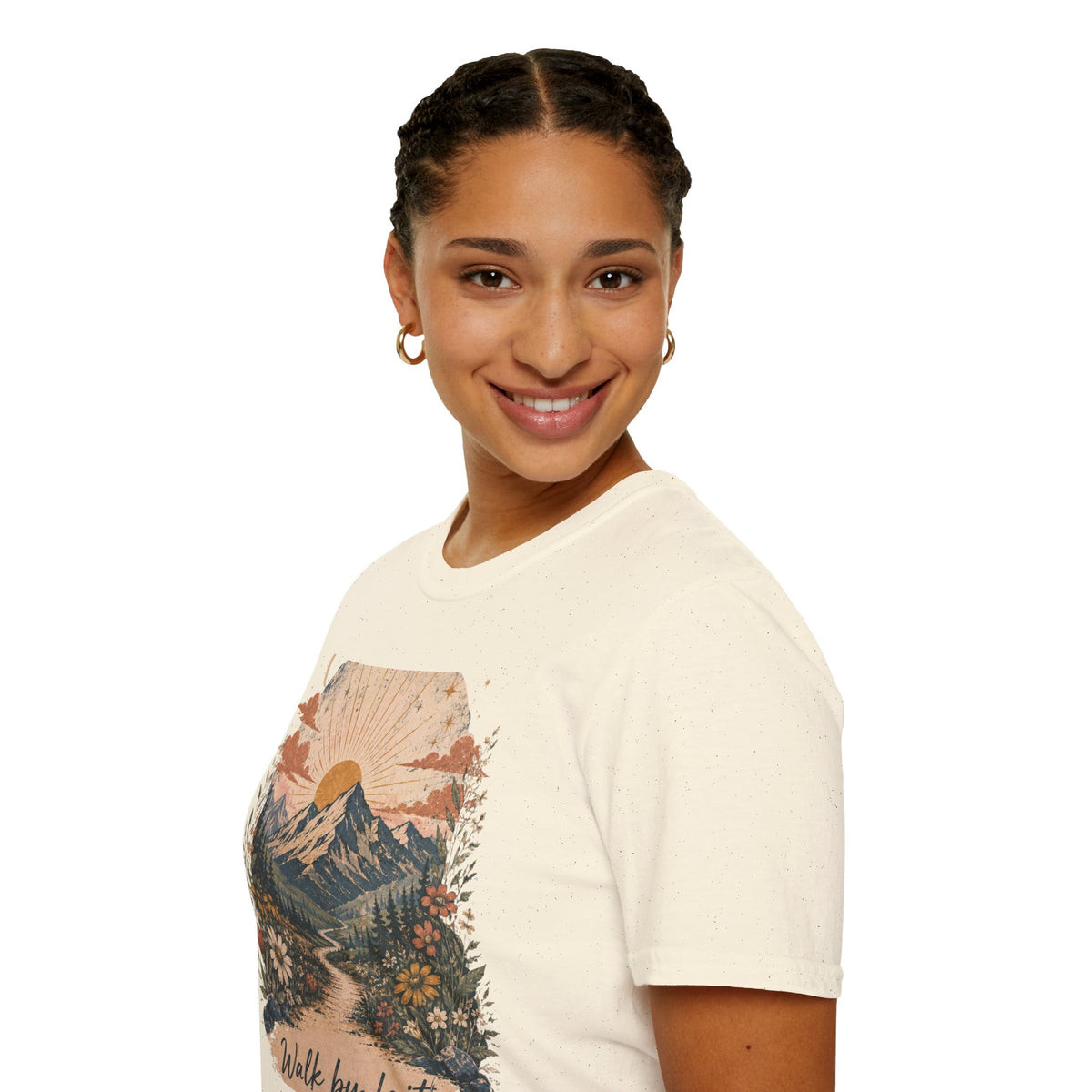 Walk By Faith T-Shirt
