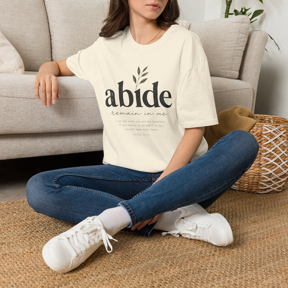 Abide T-Shirt