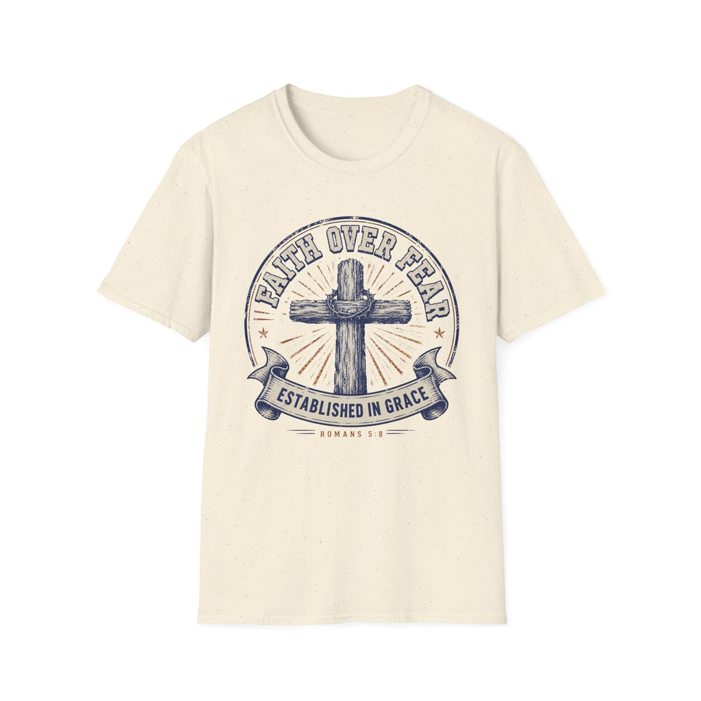Faith over fear T-Shirt