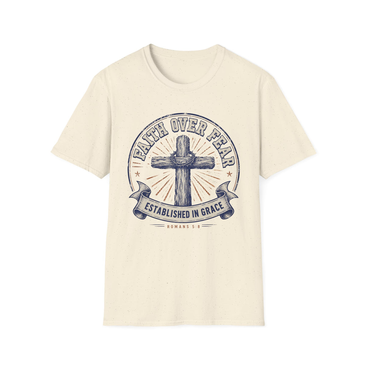 Faith over fear T-Shirt