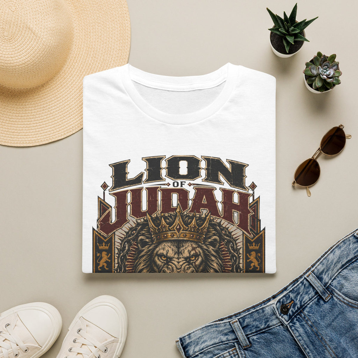 Lion of Judah T-Shirt