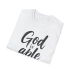 God is able T-Shirt