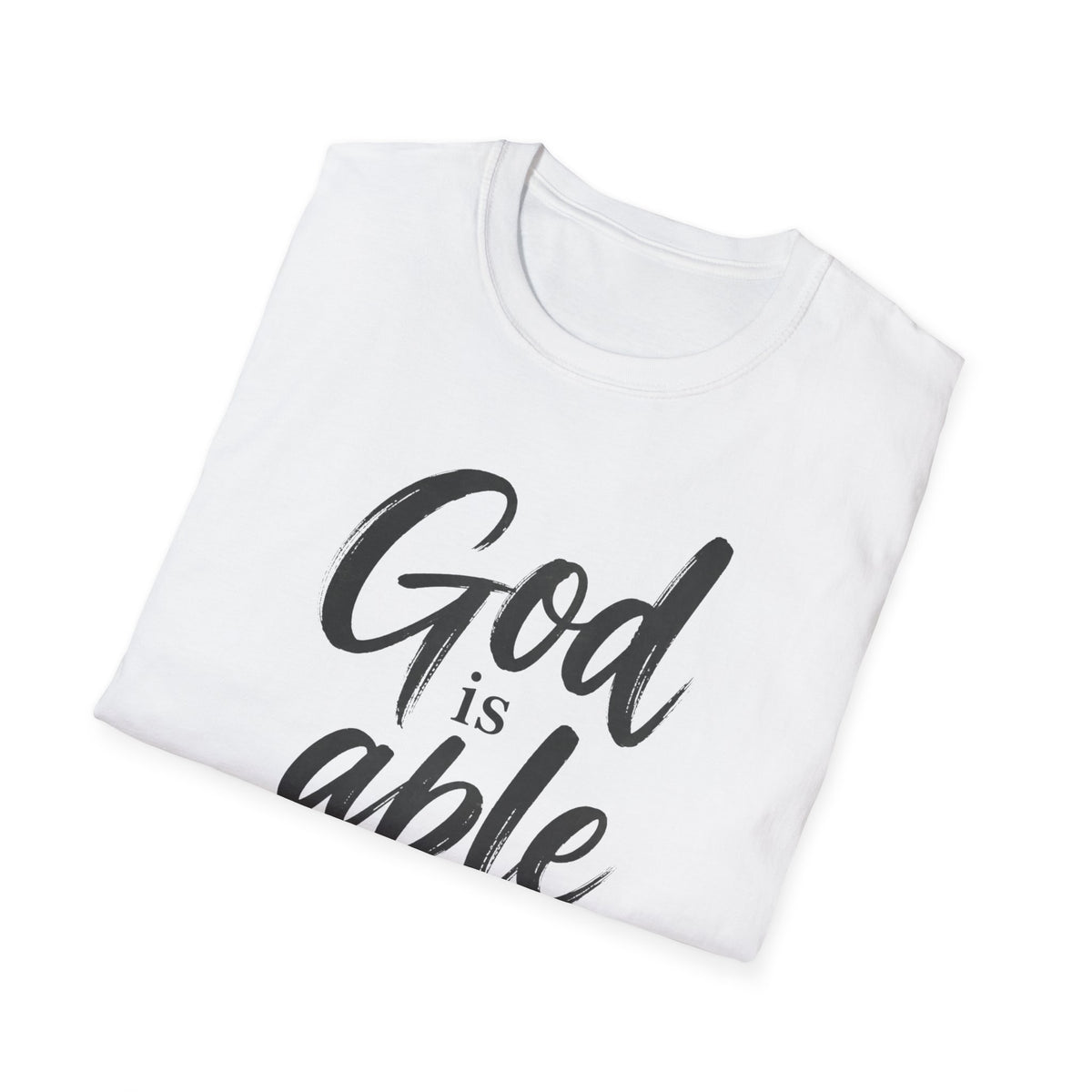 God is able T-Shirt