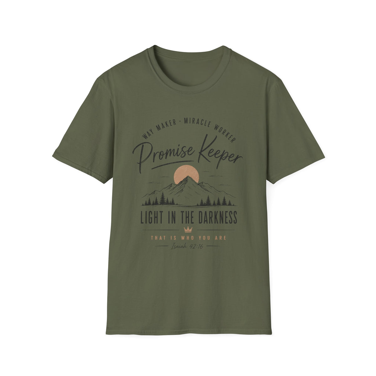 Promise Keeper T-Shirt