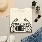 More than conquerors T-Shirt
