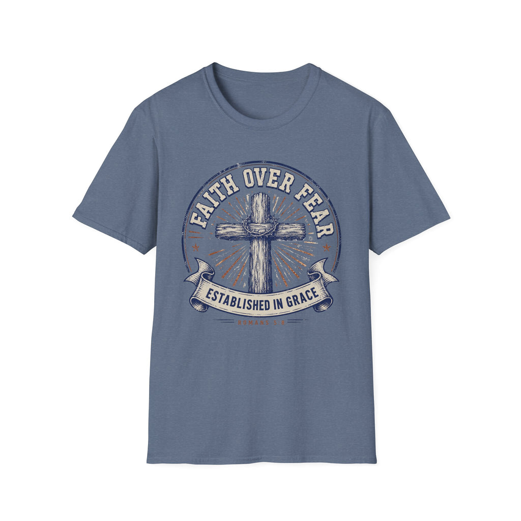 Faith over fear T-Shirt