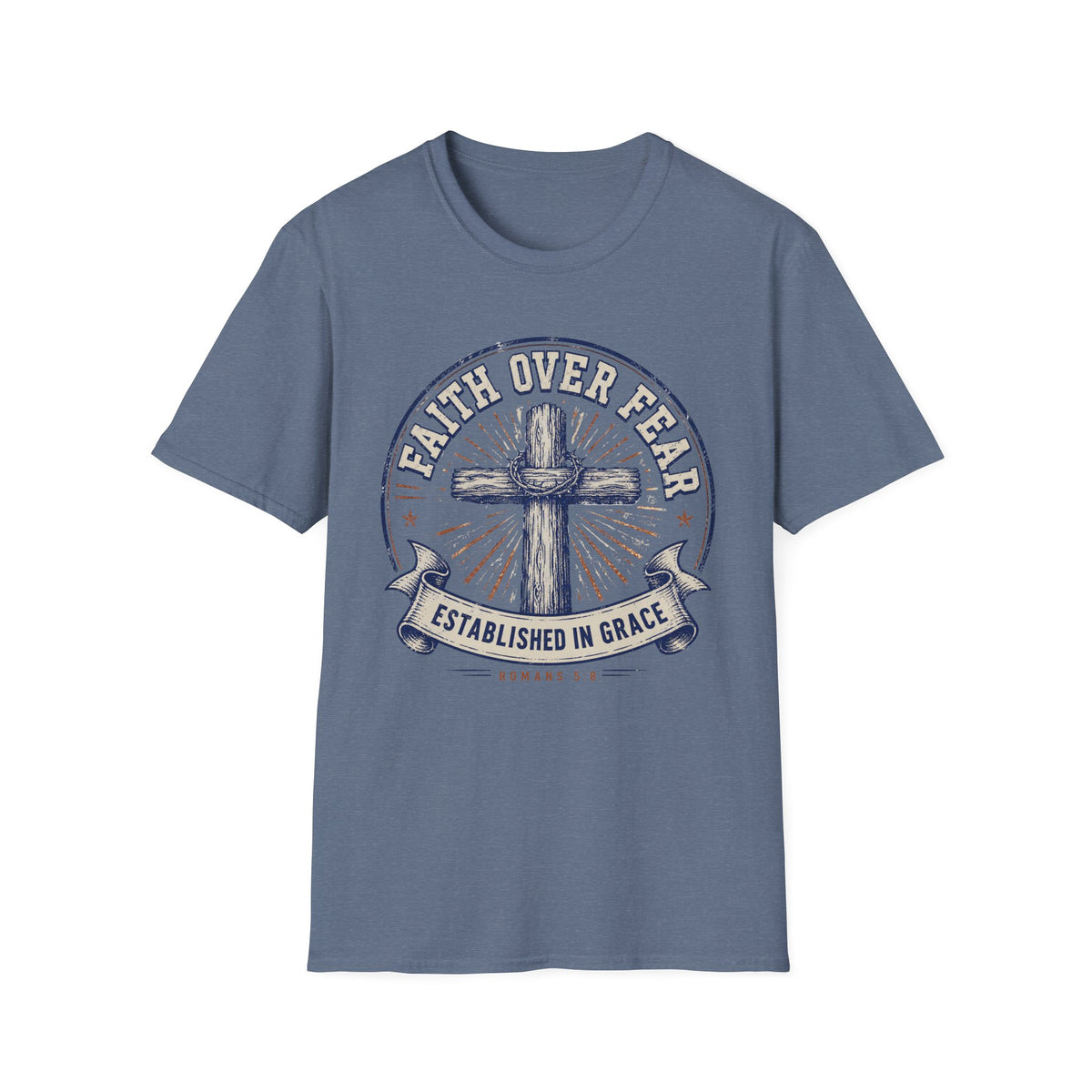 Faith over fear T-Shirt