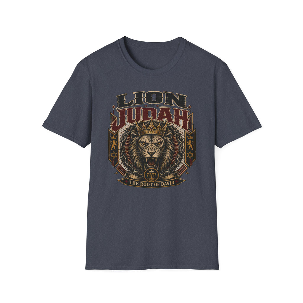 Lion of Judah T-Shirt