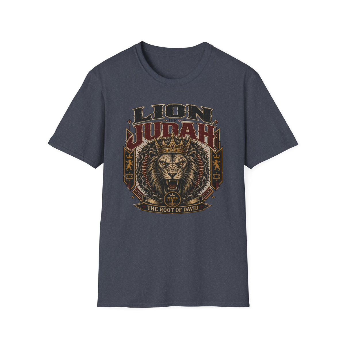Lion of Judah T-Shirt