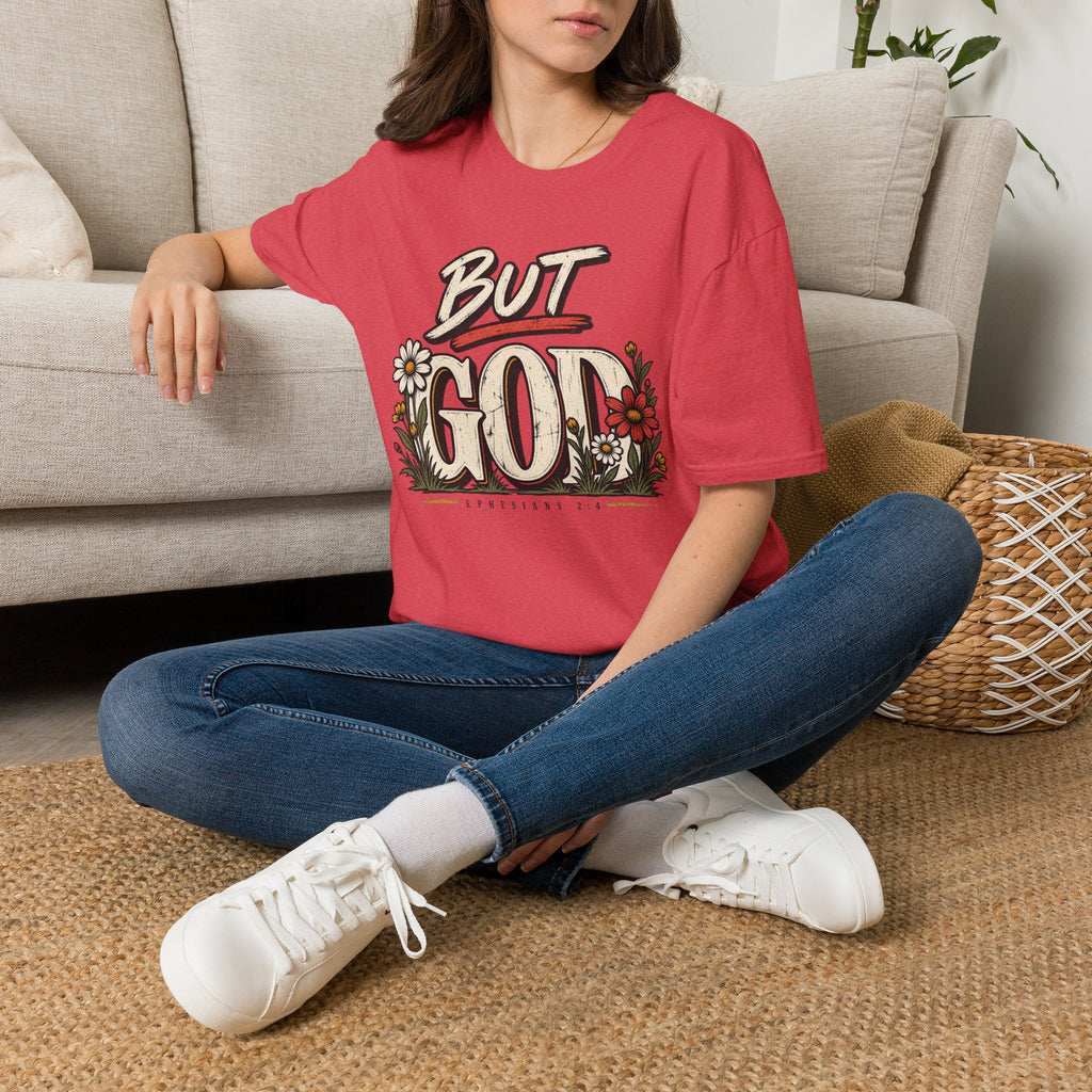 But God T-Shirt