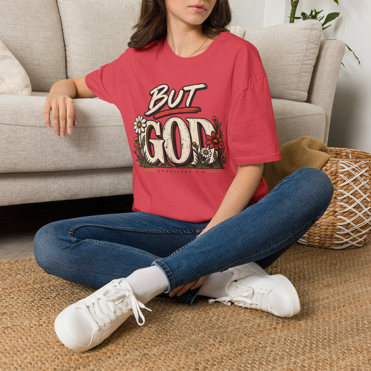 But God T-Shirt