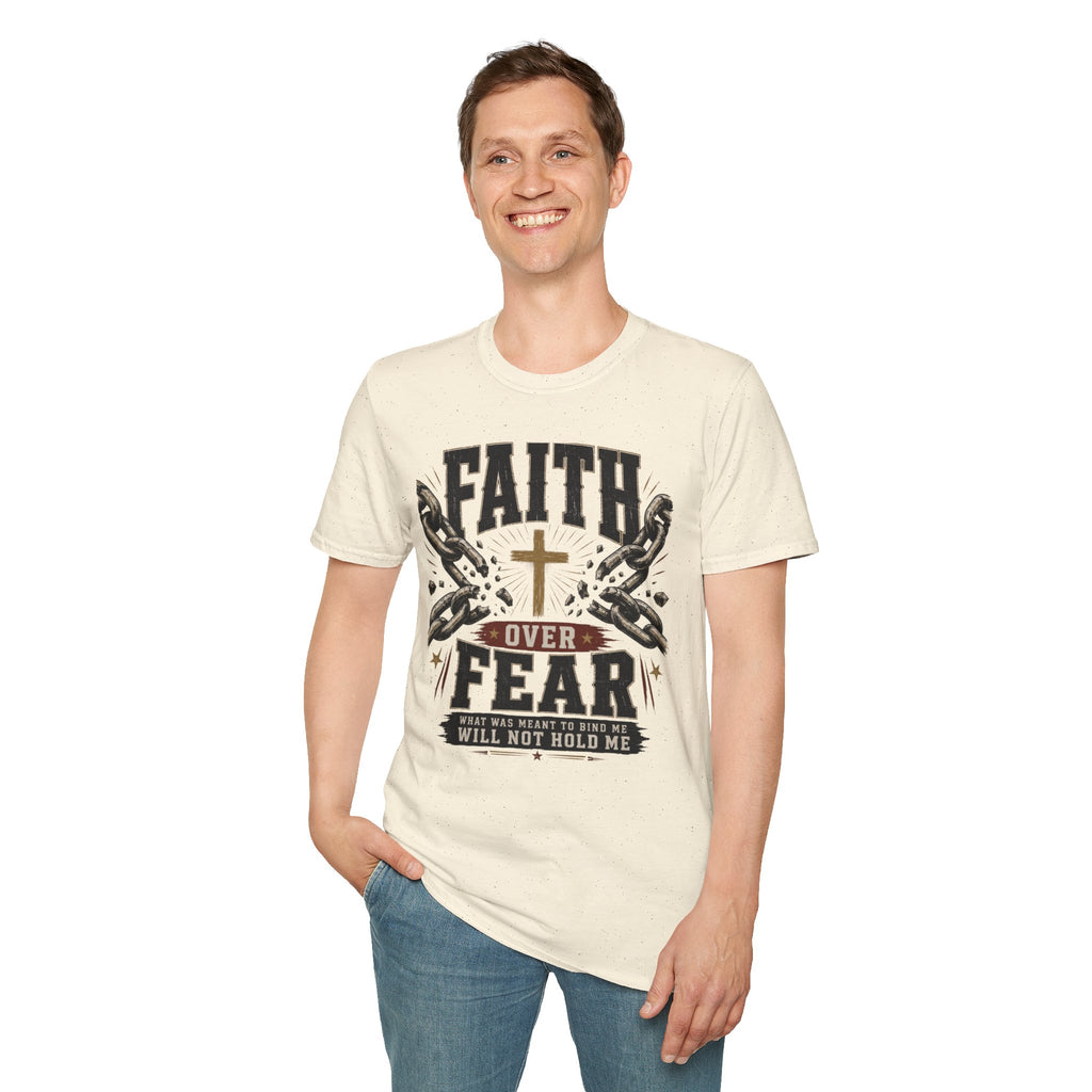 Faith over Fear T-Shirt