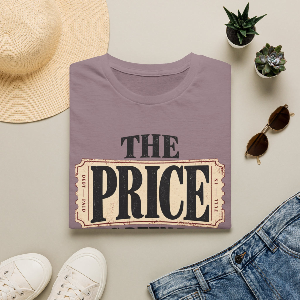 Price has been paid T-Shirt